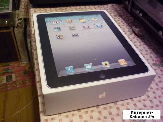 Планшет Apple iPad 64gb диаг. 9.7 Обмен Казань - изображение 1
