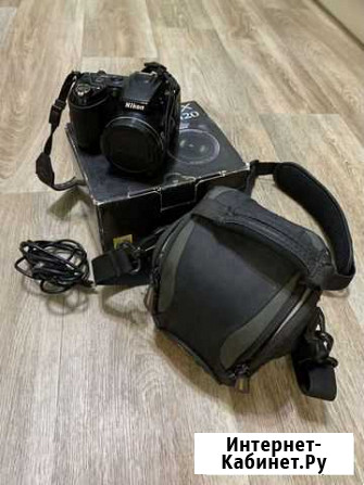 Фотоаппарат nikon coolpix l120 Пенза - изображение 1