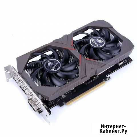Видеокарта rtx 2060 super colorful Пермь - изображение 1