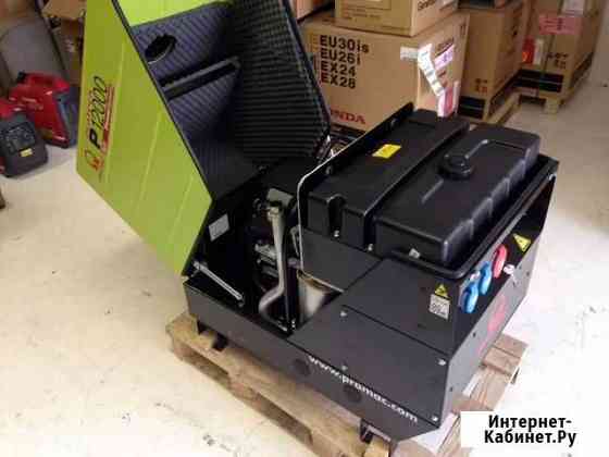 Генератор Pramac P6000S conn DPP (Дизель) Ростов-на-Дону