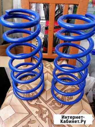 Пружины передние и задние на kluger Чита