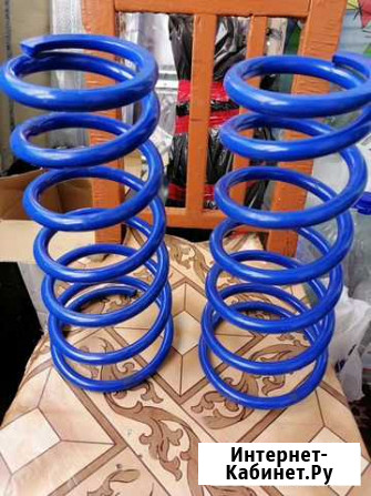 Пружины передние и задние на kluger Чита - изображение 1