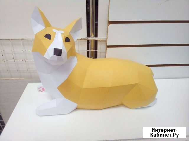 Фигурка Корги Козьмодемьянск - изображение 1