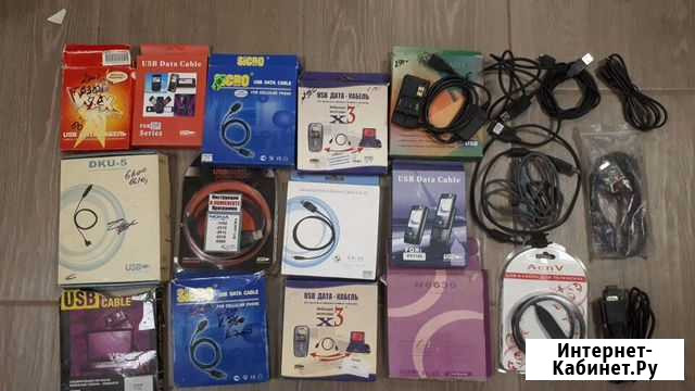 USB кабеля и адаптеры Казань - изображение 1