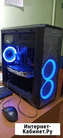 Игровой компьютер Ryzen5/DDR4 Куровское - изображение 1