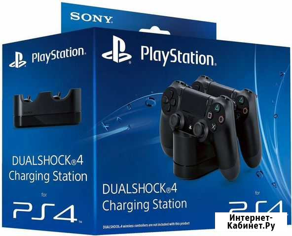 Зарядка Sony PS4 Печора - изображение 1