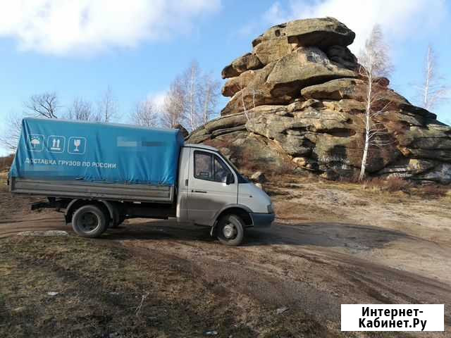 Грузоперевозки Прокопьевск - изображение 1