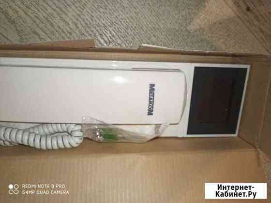 Трубка для домофона vizit Новосибирск