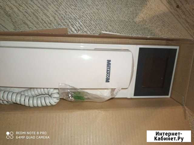 Трубка для домофона vizit Новосибирск - изображение 1