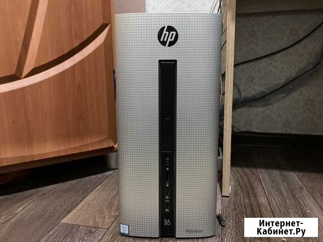 Системный блок Hp intel Core i7 6700 Ставрополь - изображение 1