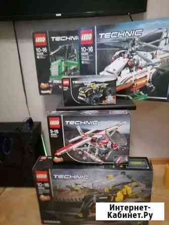Lego Technic новый Красноярск