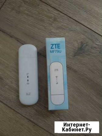 Модем 4g с Wi-Fi ZTE MF79U Королев - изображение 1