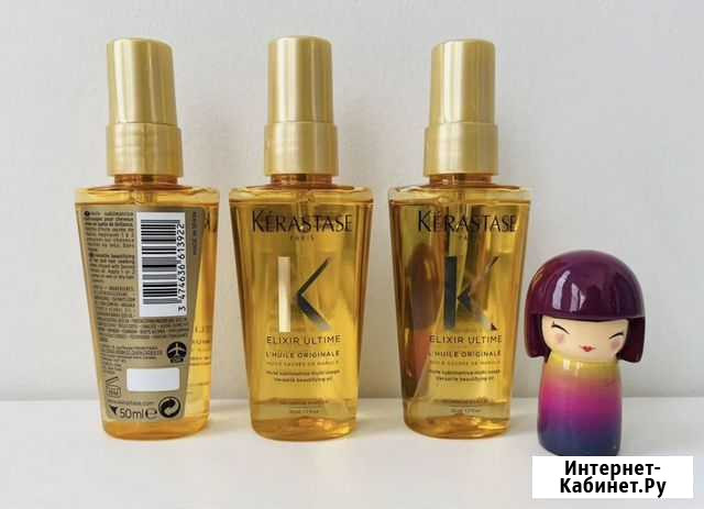 Kerastase масло для волос Казань - изображение 1