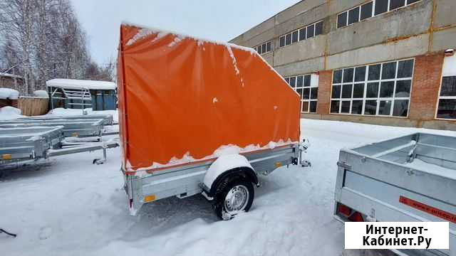 Крепкие прицепы экспедиция Сарапул - изображение 1