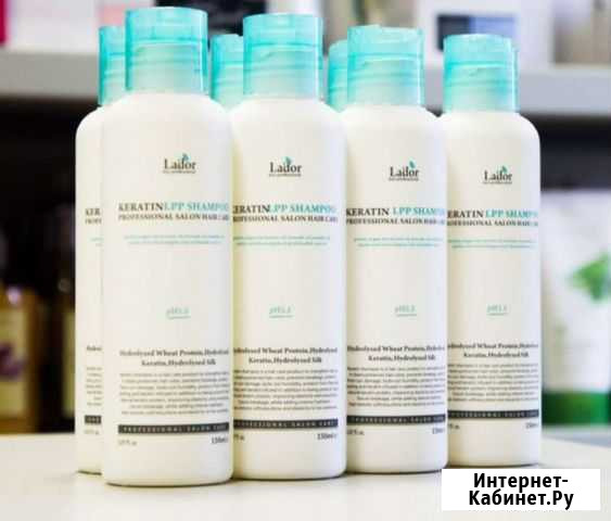 Бессульфатный протеиновый шампунь Lador Keratin LP Саратов - изображение 1