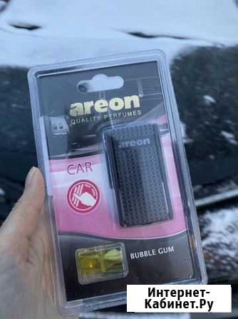Автопарфюм ароматизатор для авто подарок Уфа - изображение 1
