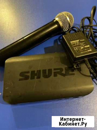 Радиосистема shure blx pg Белгород - изображение 1