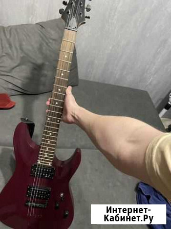 Электрогитара schecter omen 6 Тюмень - изображение 1