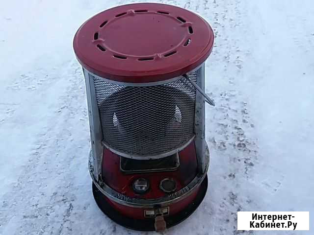 Обогреватель Омск - изображение 1