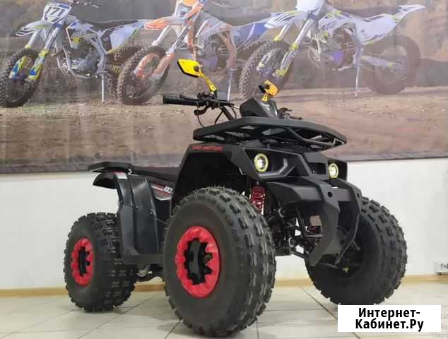 Квадроцикл Avantis Hunter 125 Lux New Санкт-Петербург - изображение 1