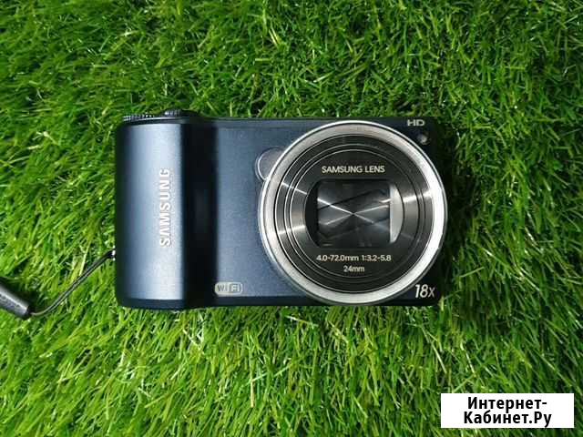 Фотоаппарат Samsung WB200F Красноярск - изображение 1