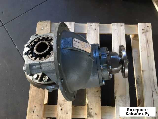 Редуктор Камаз 6520 Задний Ижевск - изображение 1