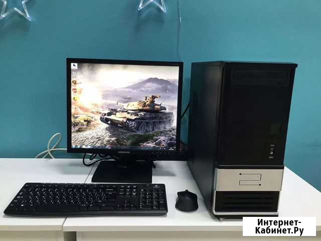 Игровой для CS:GO Intel 4Gb/500Gb/1Gb video Сочи - изображение 1