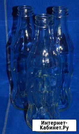 Бутылки «Coca-Cola» (3шт.), Финляндия Выборг - изображение 1