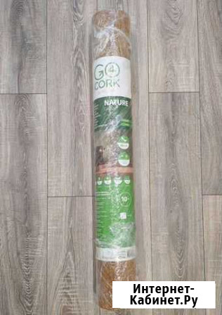 Пробковая подложка 2 мм (Португалия) Сыктывкар - изображение 1