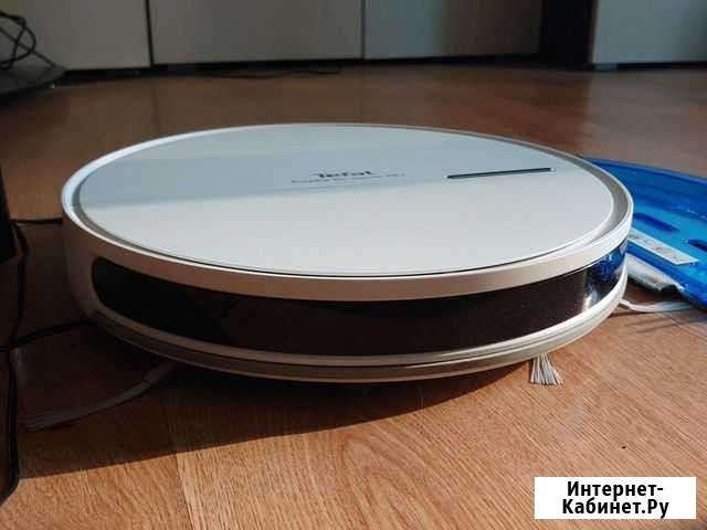 Робот пылесос Tefal explorer serie 60 Омск - изображение 1