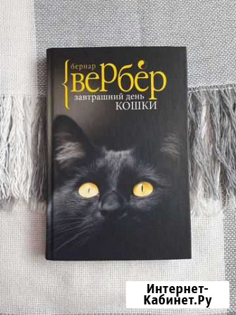Завтрашний день кошки Бернар Вербер Сибай - изображение 1