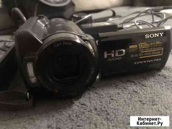 Видеокамера Sony HDR-XR200 VE Japan Мурино