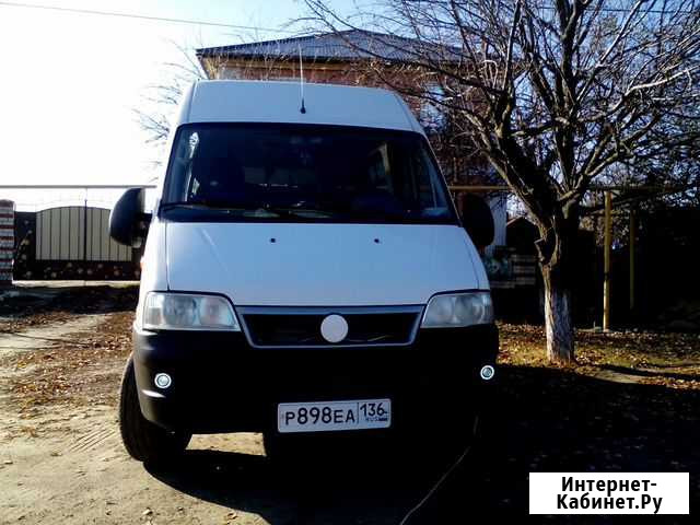 Пассажирские перевозки 18 мест Калач - изображение 1