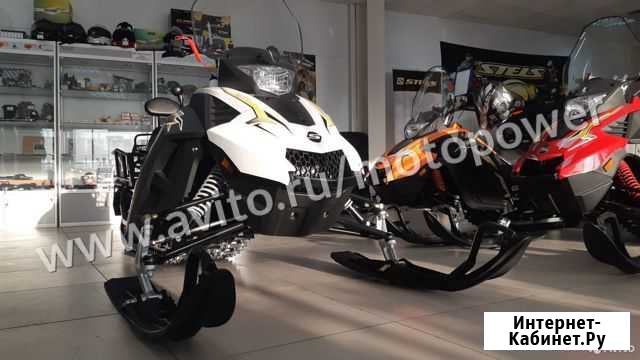 Снегоход Stels Капитан S200 Long (мощность 17лс) Владивосток - изображение 1