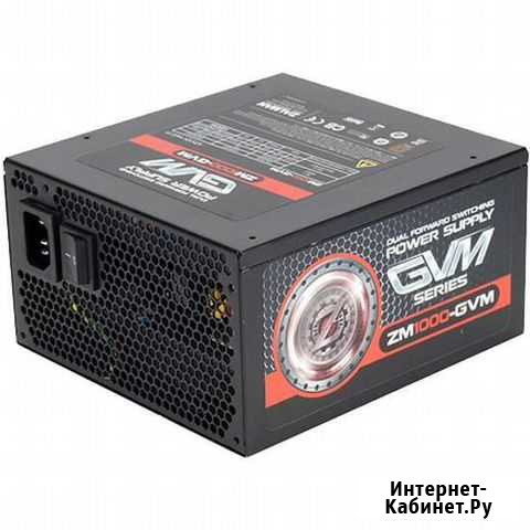 Zalman ZM1000-GVM 1000W Новоуральск - изображение 1