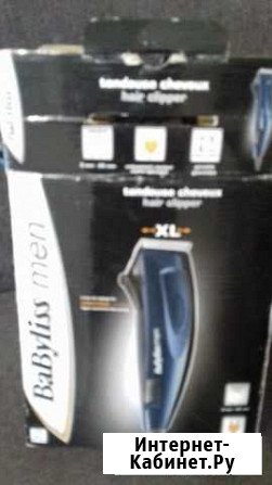 Машинка для стрижки babyliss Тольятти - изображение 1