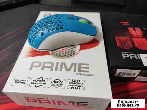 Беспроводная мышь ZET prime wireless Екатеринбург