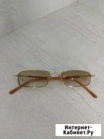 Очки Оренбург - изображение 1