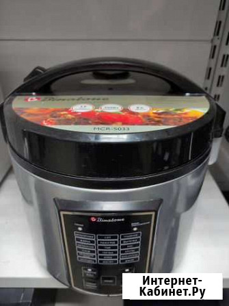 Мультиварка Binatone MCR-5033 Каменск-Уральский - изображение 1