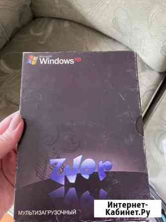 Диск windows xp Химки