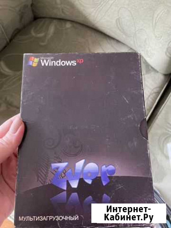 Диск windows xp Химки - изображение 1