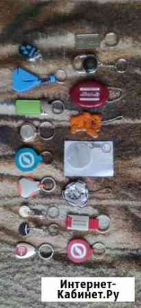 Брелок (разные) цена за все Ульяновск