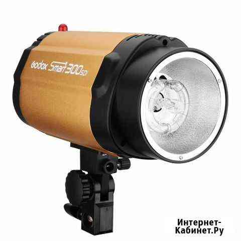Импульсный свет моноблок Godox Smart 300 SDI Иркутск