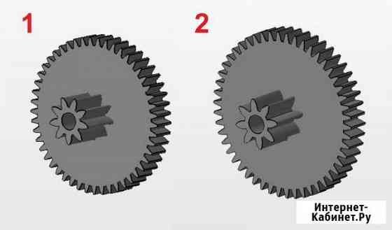 Шестерня клапана EGR Nissan Красноярск