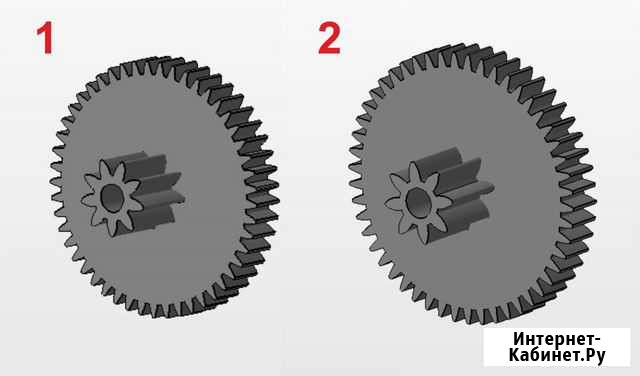 Шестерня клапана EGR Nissan Красноярск - изображение 1