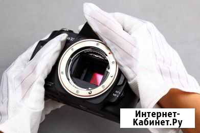Профессиональная чистка матриц фотоаппаратов Саратов - изображение 1