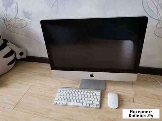 iMac 21,5 mid 2011, i5 2.5 GHz, 12 DDR3, Radeon 67 Балашиха