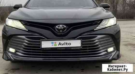 Бампер на camry 70 Гудермес