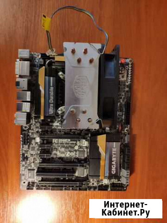 Intel core i5 Материнская плата z87 ddr3 Тула - изображение 1