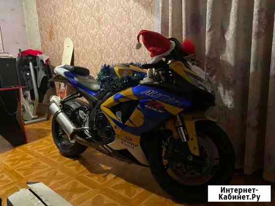 Suzuki gsxr 600 Серпухов